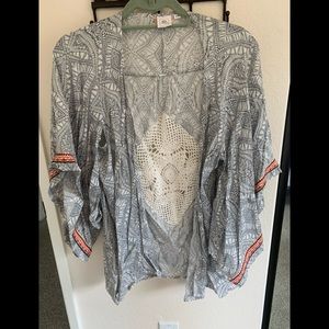 Rip Curl Mayan Sun Cover Up.
